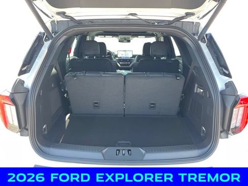 New 2026 Ford Explorer Tremor w/ Tremor Ultimate Package AWD/4WD image 5