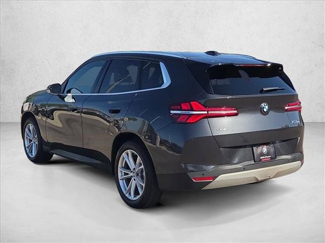 Certified 2025 BMW X3 xDrive30i w/ Premium Package AWD/4WD image 9