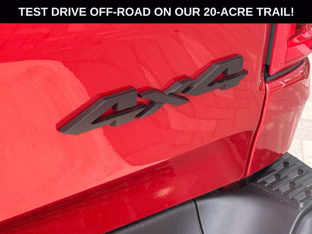 New 2026 RAM 1500 RHO AWD/4WD image 41