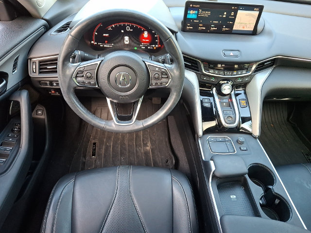 Used 2024 Acura TLX w/ Technology Package FWD image 12