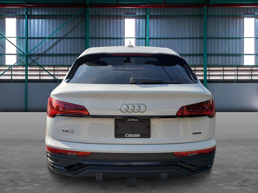 Used 2023 Audi Q5 2.0T Premium Plus AWD/4WD image 4