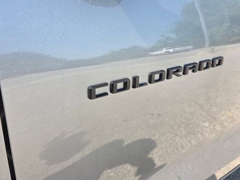 New 2026 Chevrolet Colorado W/T w/ WT Custom Package RWD image 17
