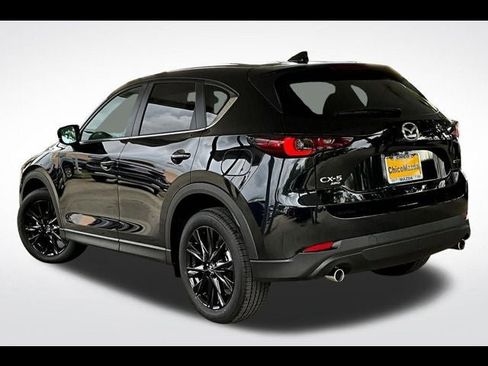 New 2025 MAZDA CX-5 Carbon Edition image 45