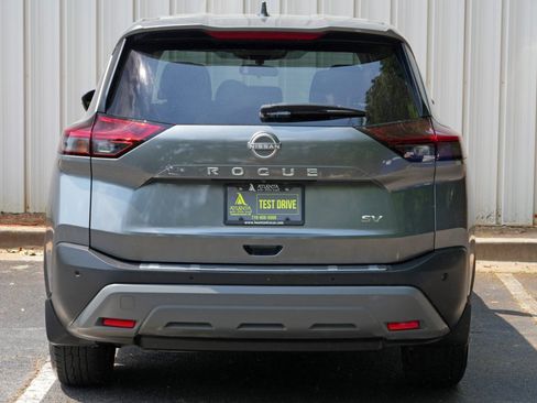 Used 2022 Nissan Rogue SV FWD image 43