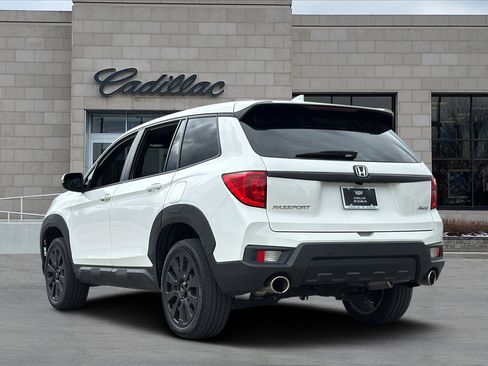 Used 2023 Honda Passport EX-L image 4