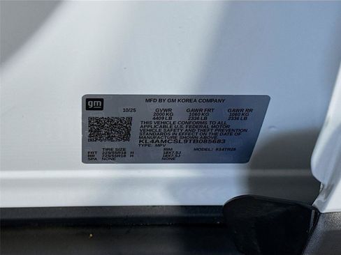 Used 2026 Buick Encore GX Preferred AWD/4WD image 22