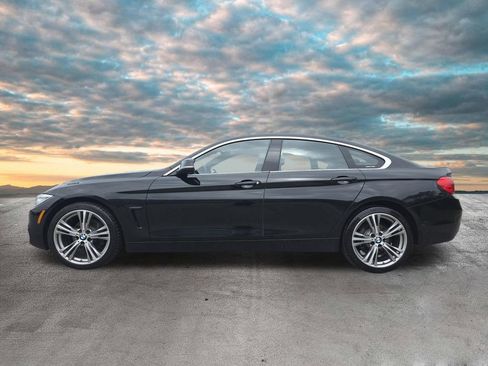 Used 2016 BMW 428i Gran Coupe xDrive AWD/4WD image 5