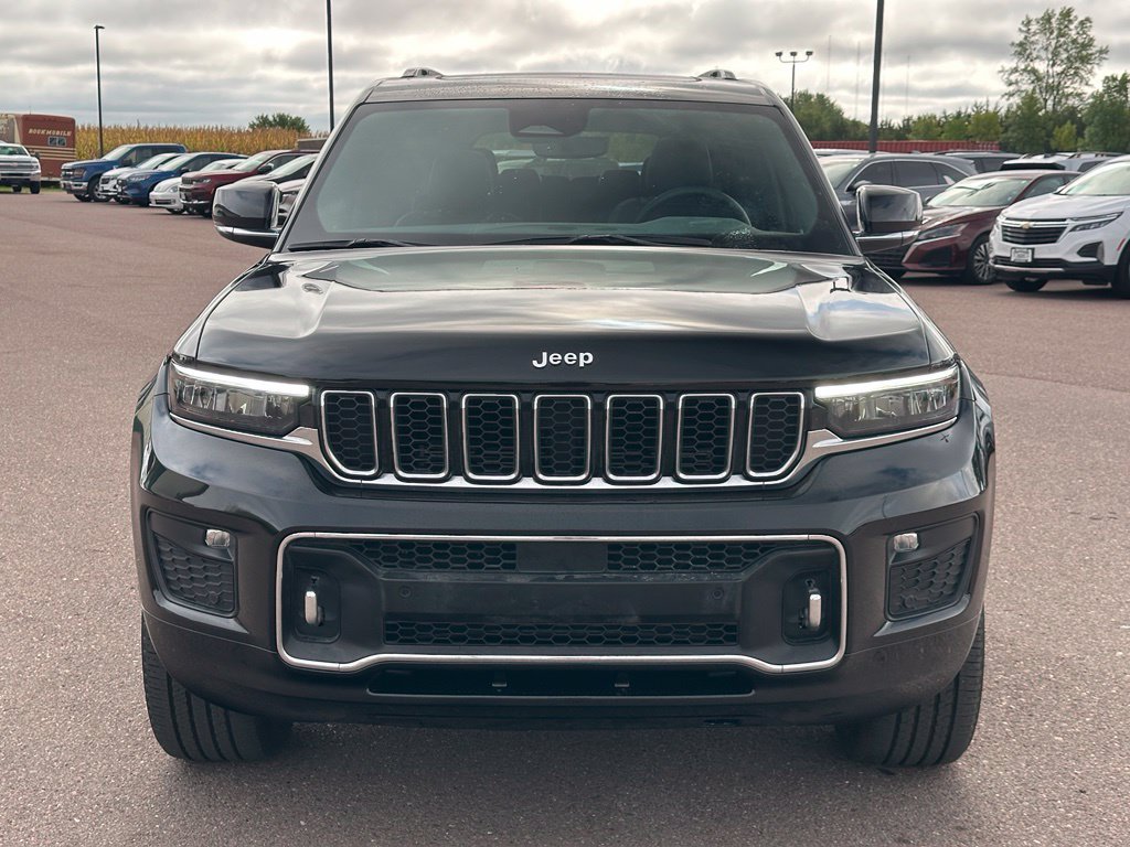 Used 2023 Jeep Grand Cherokee L Overland AWD/4WD image 36