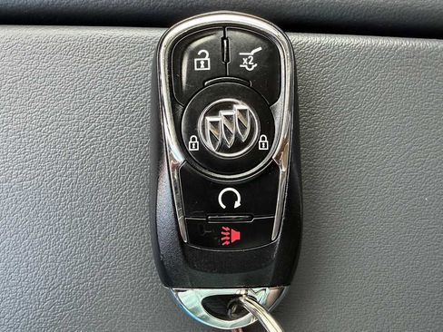 Used 2019 Buick Envision Premium AWD/4WD image 29