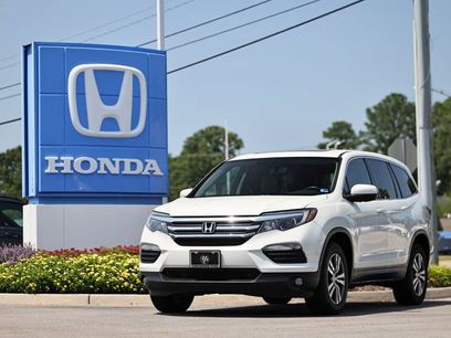Certified 2018 Honda Pilot EX-L