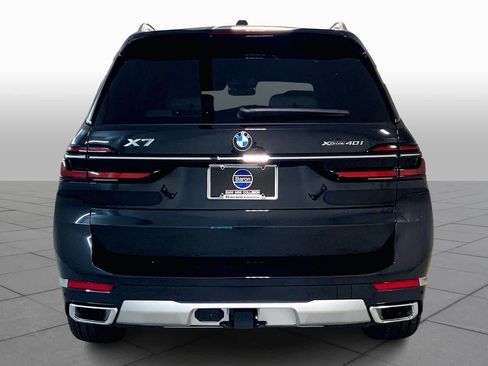 New 2026 BMW X7 xDrive40i w/ Executive Package image 4