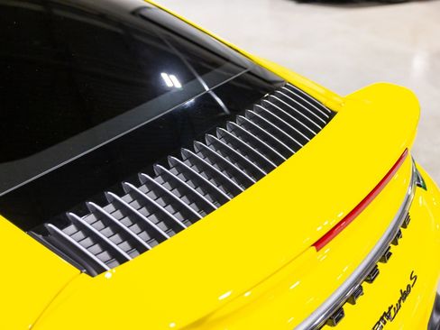 Used 2021 Porsche 911 Turbo S image 16