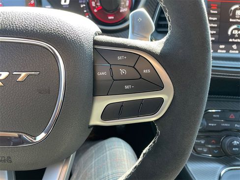 Used 2022 Dodge Challenger SRT Super Stock image 19