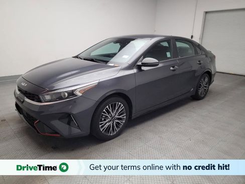 Used 2023 Kia Forte GT-Line w/ GT-Line Technology Package image 1