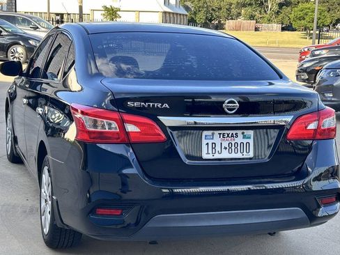 Used 2016 Nissan Sentra S FWD image 6
