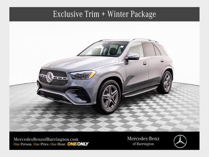 Certified 2026 Mercedes-Benz GLE 450 4MATIC