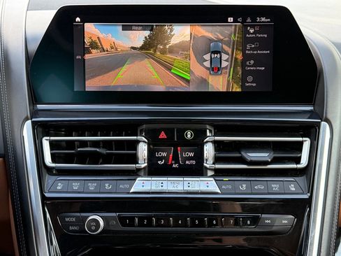 Used 2021 BMW M850i Gran Coupe xDrive M850i xDrive Gran Coupe w/ Driving Assistance Package image 30