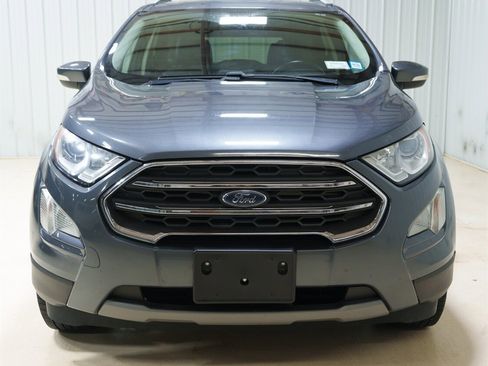 Used 2018 Ford EcoSport Titanium AWD/4WD image 11