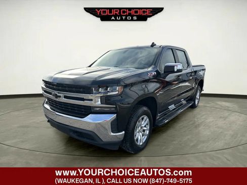 Used 2019 Chevrolet Silverado 1500 LT w/ All-Star Edition image 1