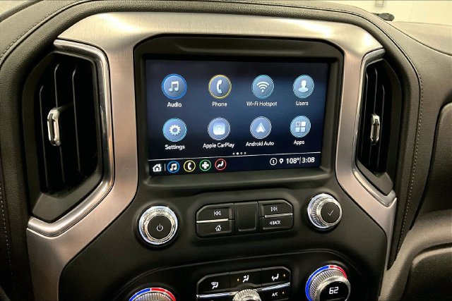 Used 2021 GMC Sierra 1500 SLT w/ SLT Premium Package AWD/4WD image 29