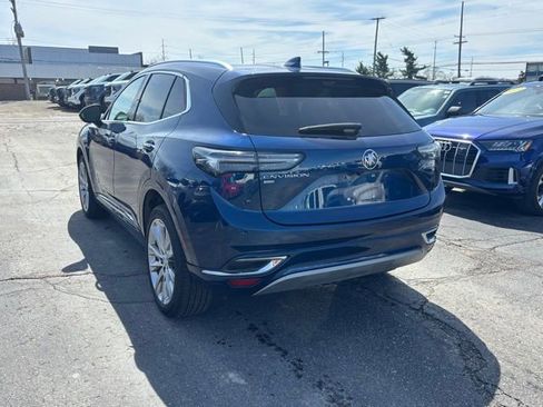 Certified 2023 Buick Envision Avenir image 7
