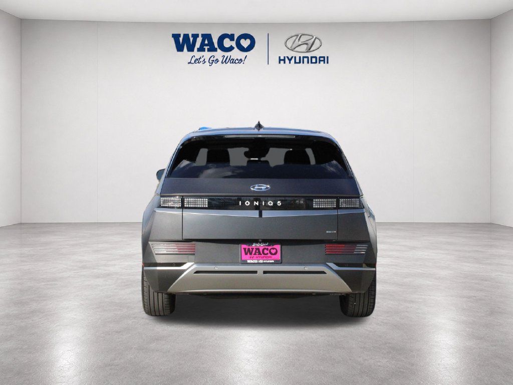 Used 2023 Hyundai Ioniq 5 SEL w/ Cargo Package AWD/4WD image 9