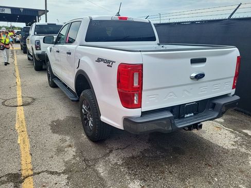 Used 2023 Ford Ranger XLT w/ Equipment Group 301A Mid AWD/4WD image 4
