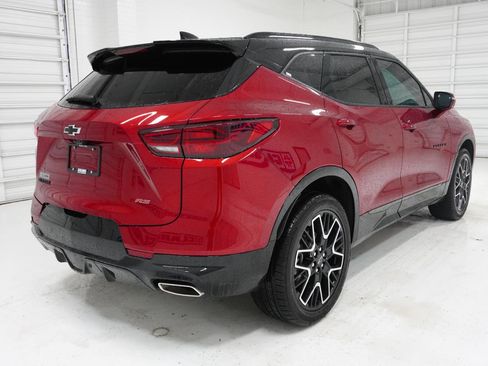 New 2026 Chevrolet Blazer RS w/ Driver Confidence II Package image 5