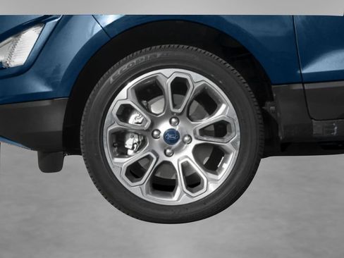 Used 2018 Ford EcoSport Titanium image 8
