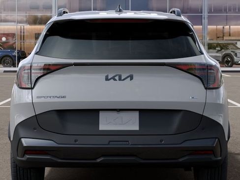 New 2026 Kia Sportage X-Line AWD/4WD image 13