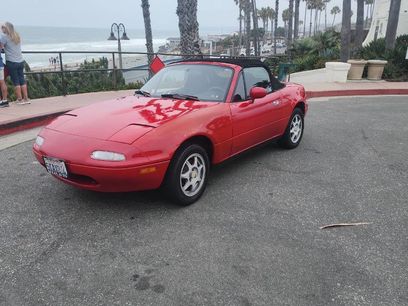 Used 1997 MAZDA MX-5 Miata M-Edition