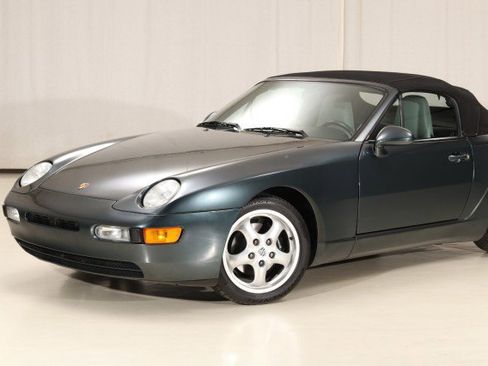 Used 1994 Porsche 968 Cabriolet image 6