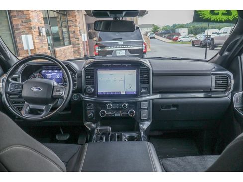 Used 2023 Ford F150 XLT w/ Equipment Group 302A High AWD/4WD image 14