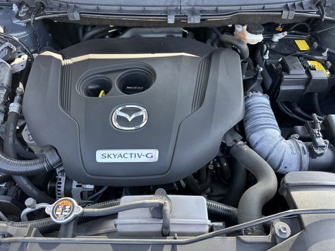 Used 2021 MAZDA CX-9 Carbon Edition AWD/4WD image 9