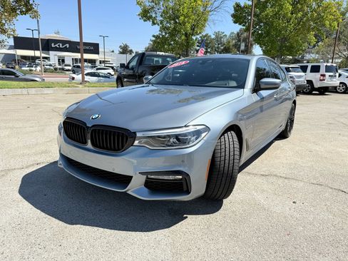 Used 2018 BMW 530e image 7