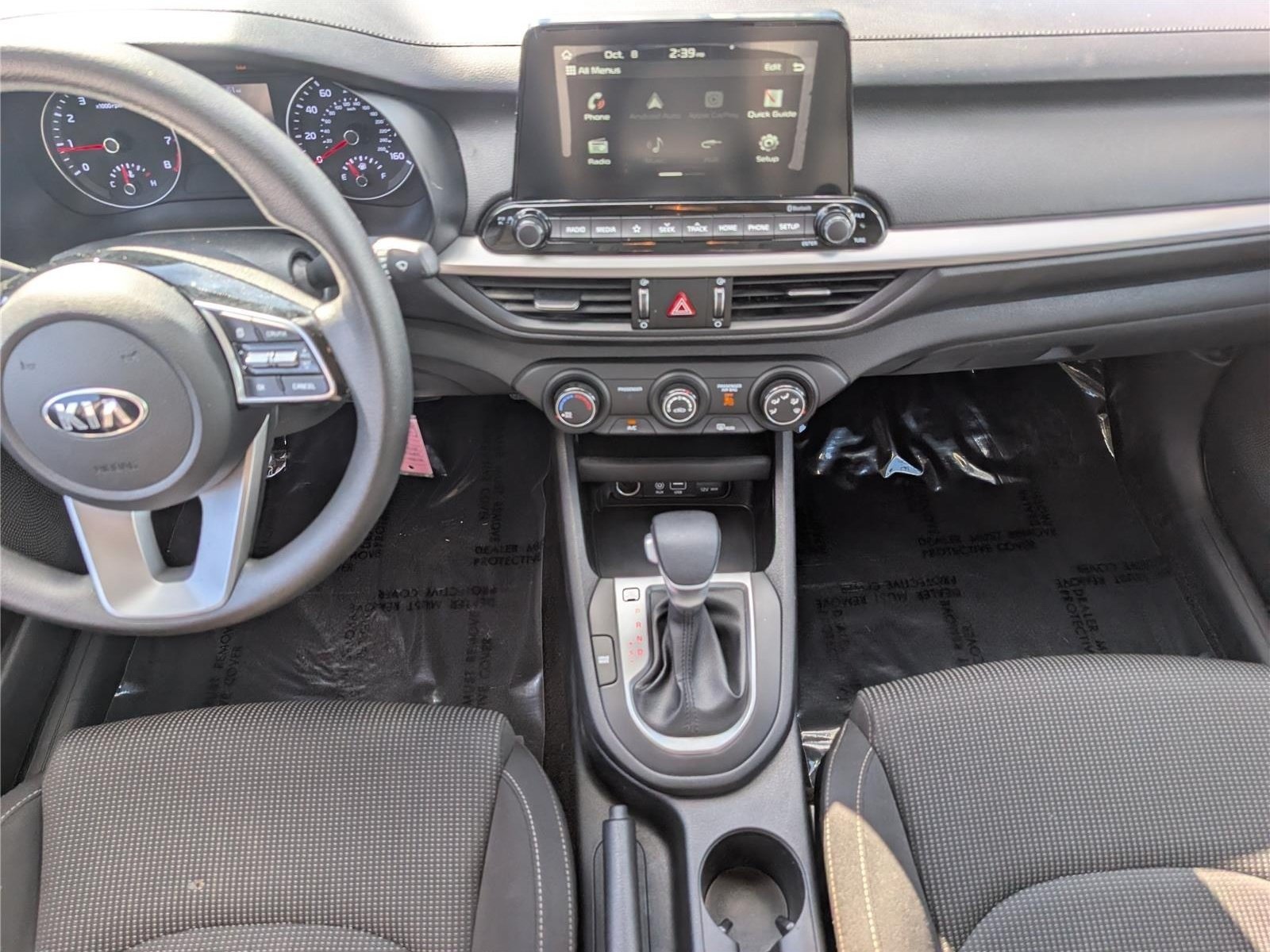 Used 2021 Kia Forte Sedan FWD image 16