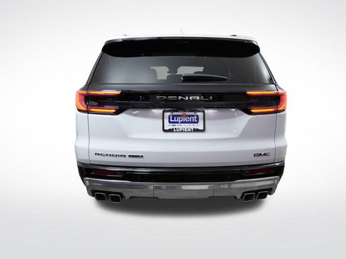 New 2026 GMC Acadia Denali w/ Super Cruise Package AWD/4WD image 4