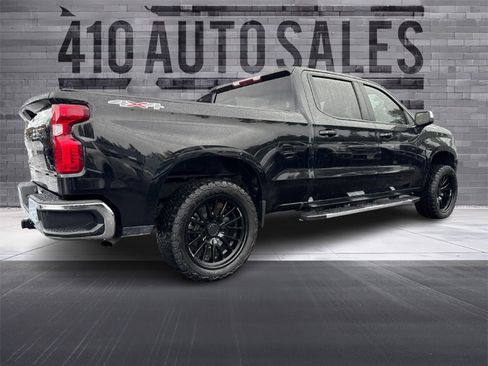 Used 2019 Chevrolet Silverado 1500 LT w/ All-Star Edition image 3