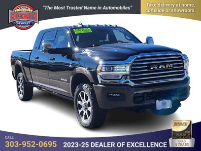 Used 2024 RAM 3500 Limited w/ Safety Group