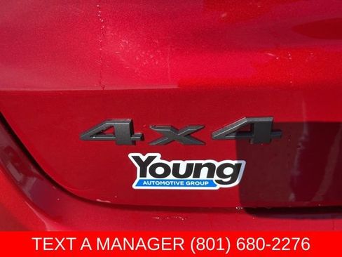 New 2026 Jeep Compass Latitude AWD/4WD image 11