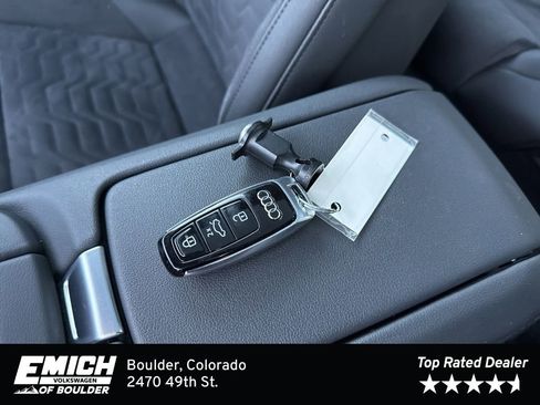 Used 2024 Audi e-tron GT Premium Plus w/ Performance Package image 30