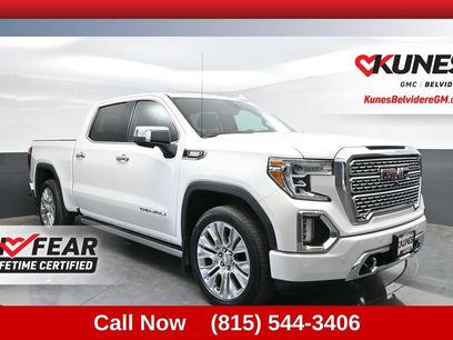 Used 2020 GMC Sierra 1500 Denali w/ Denali Ultimate Package