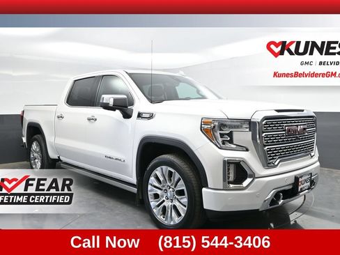 Used 2020 GMC Sierra 1500 Denali w/ Denali Ultimate Package AWD/4WD image 1