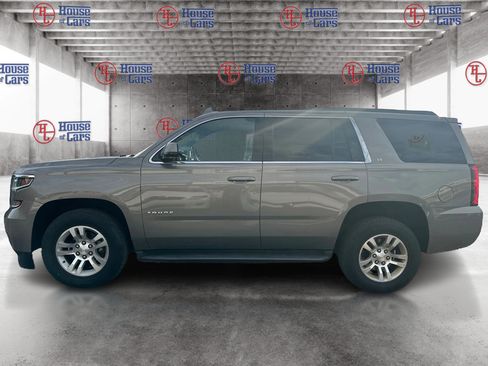 Used 2017 Chevrolet Tahoe LT AWD/4WD image 8