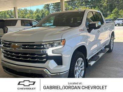Used 2024 Chevrolet Silverado 1500 LTZ