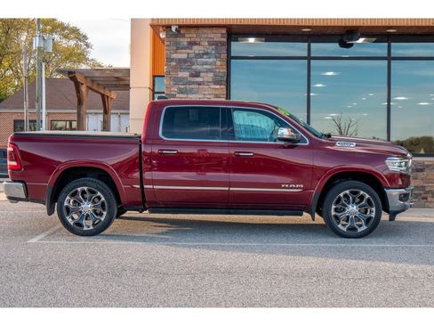 Used 2021 RAM 1500 Limited image 2