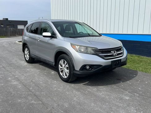 Used 2014 Honda CR-V EX-L image 3
