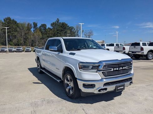 Used 2020 RAM 1500 Laramie image 3