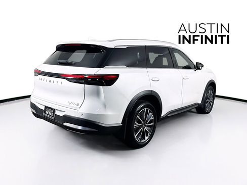 New 2027 INFINITI QX60 Luxe w/ Cargo Package FWD image 7