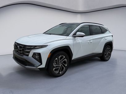 New 2026 Hyundai Tucson Limited